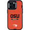 Oregon State University Texture Otterbox Defender iPhone Skin