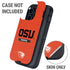 Oregon State University Texture Otterbox Defender iPhone Skin