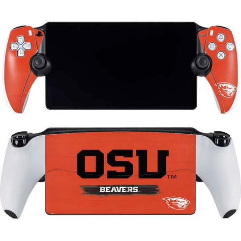Oregon State University Texture PlayStation Portal Remote Player Skin