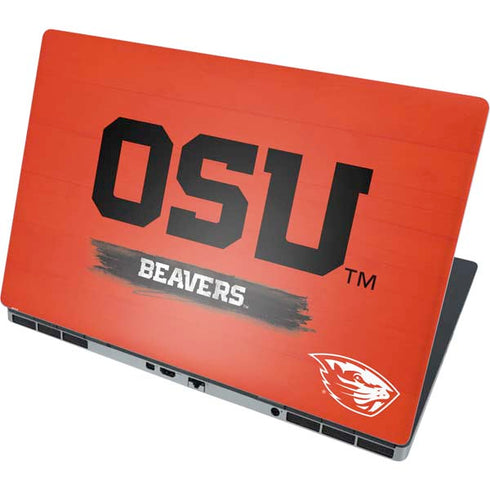 Oregon State University Texture Dell Precision Skin