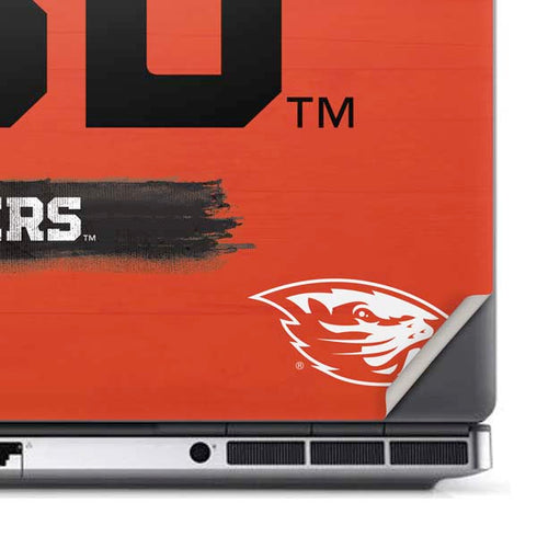 Oregon State University Texture Dell Precision Skin