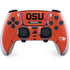 Oregon State University Texture PS5 DualSense Edge Pro Controller Skin