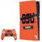 Oregon State University Texture PS5 Pro Bundle Skin