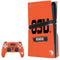 Oregon State University Texture PS5 Pro Disk Bundle Skin