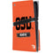 Oregon State University Texture PS5 Pro Disk Console Skin