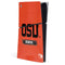 Oregon State University Texture PS5 Slim Digital Edition Console Skin