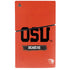 Oregon State University Texture PS5 Slim Digital Edition Console Skin