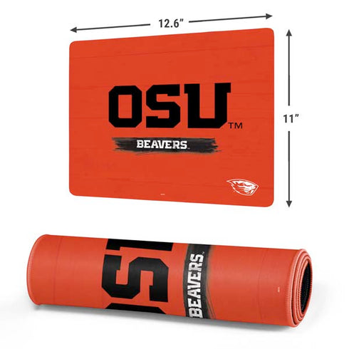 Oregon State University Texture Gaming Mouse Pad