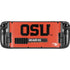 Oregon State University Texture Steam Deck Handheld Gaming Computer Skin