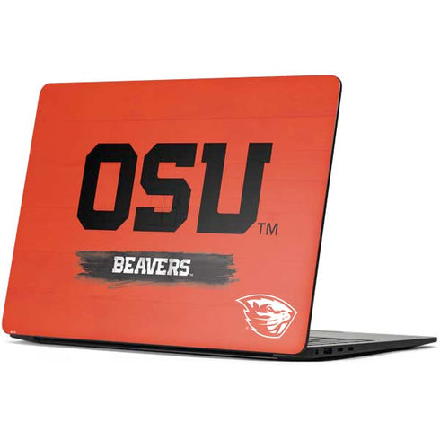 Oregon State University Texture Surface Laptop 7 15in Skin