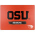 Oregon State University Texture Surface Laptop 7 15in Skin