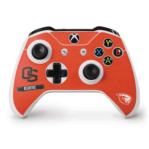 Oregon State University Texture Xbox One Skins