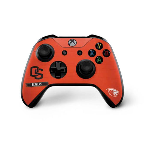 Oregon State University Texture Xbox One Skins