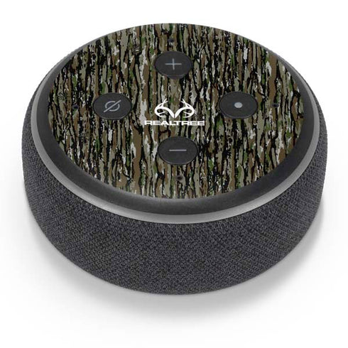 RealTree Original Camo Amazon Echo Dot Skin