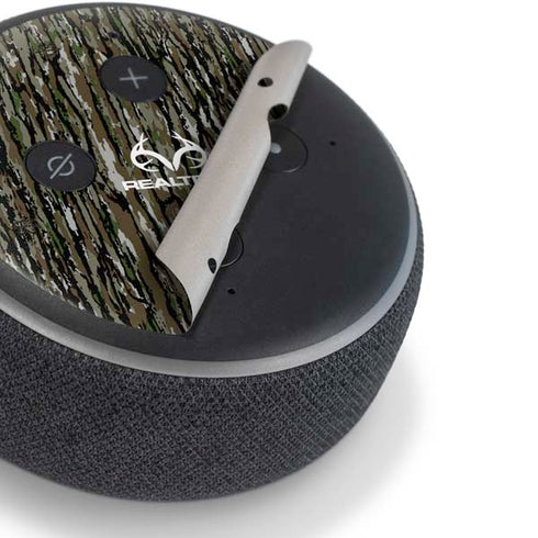 RealTree Original Camo Amazon Echo Dot Skin