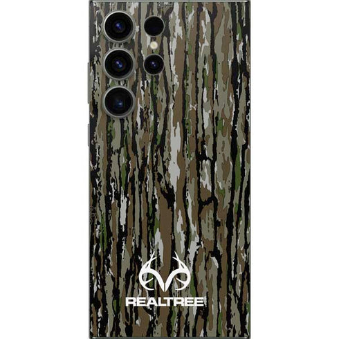 RealTree Original Camo Galaxy S25 Ultra Skin