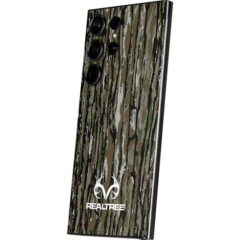 RealTree Original Camo Galaxy S24 Ultra Skin