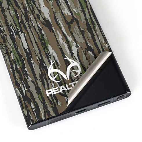 RealTree Original Camo Galaxy S24 Ultra Skin