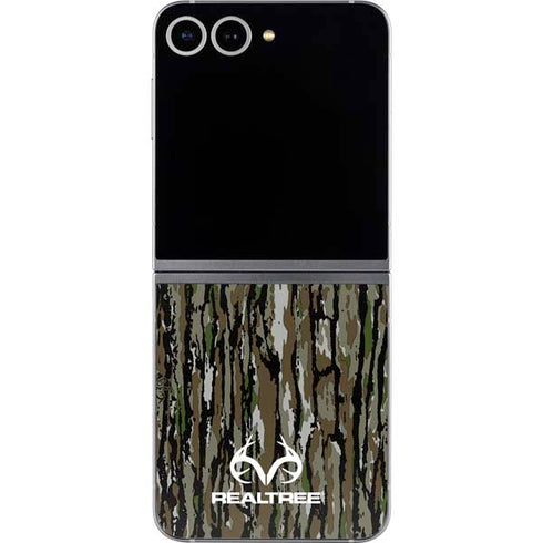 RealTree Original Camo Galaxy Z Flip6 Skin