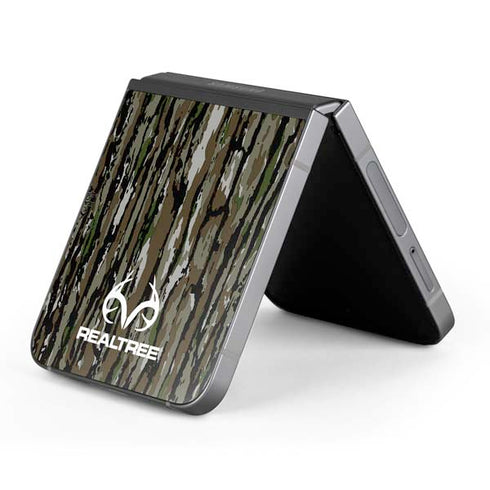 RealTree Original Camo Galaxy Z Flip6 Skin