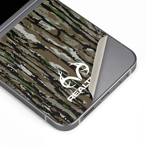 RealTree Original Camo Galaxy Z Flip6 Skin