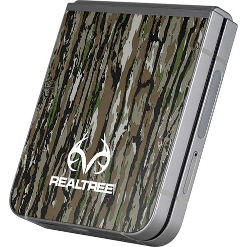 RealTree Original Camo Galaxy Z Flip6 Skin