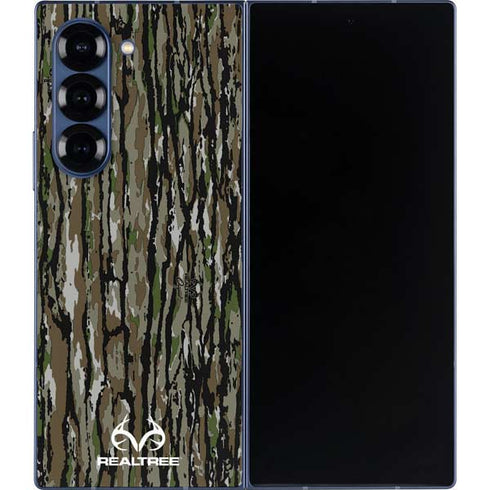RealTree Original Camo Galaxy Z Fold6 Skin