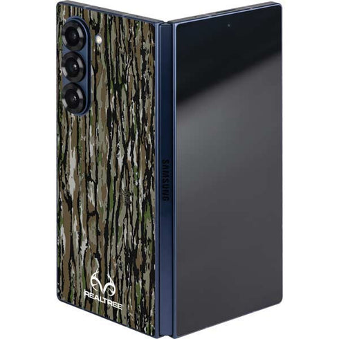 RealTree Original Camo Galaxy Z Fold6 Skin
