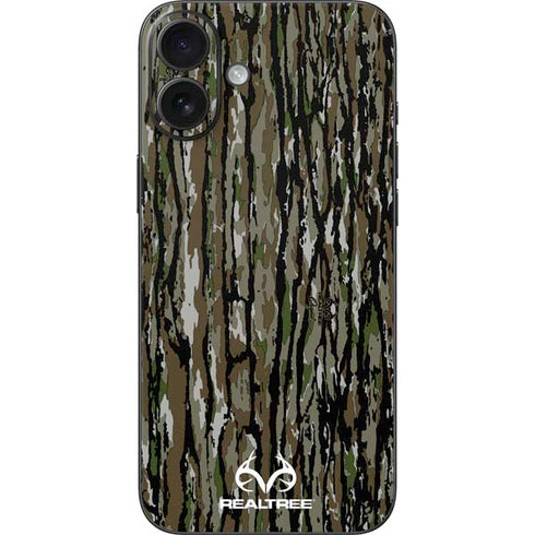 RealTree Original Camo iPhone 16 Plus Skin