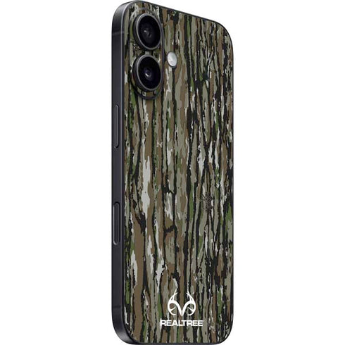 RealTree Original Camo iPhone 16 Plus Skin
