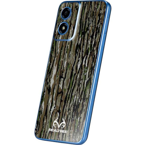 RealTree Original Camo Moto G Play 4G (2024) Skin