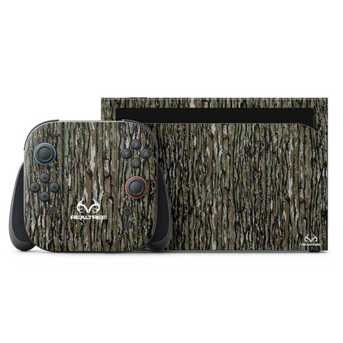 RealTree Original Camo Nintendo Skins