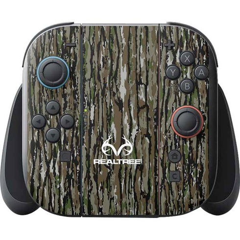 RealTree Original Camo Nintendo Switch 2 (2025) with Joy-Con Skin