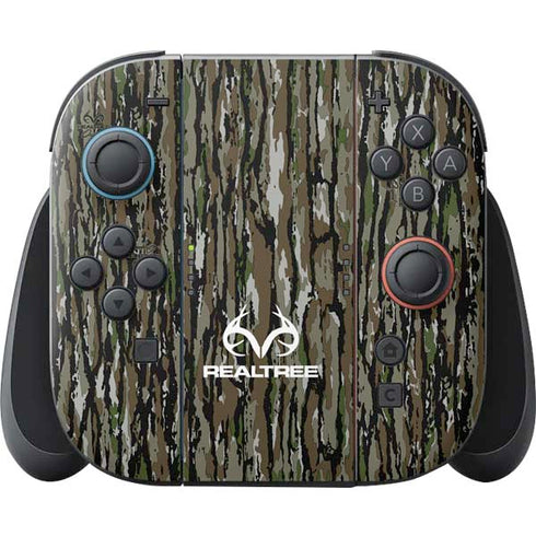 RealTree Original Camo Nintendo Skins