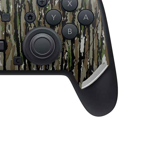 RealTree Original Camo Nintendo Switch 2 (2025) Pro Controller Skin
