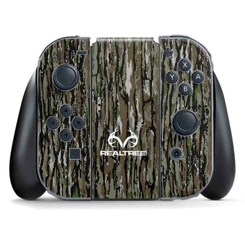 RealTree Original Camo Nintendo Skins