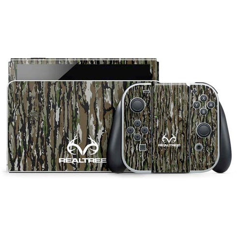 RealTree Original Camo Nintendo Skins