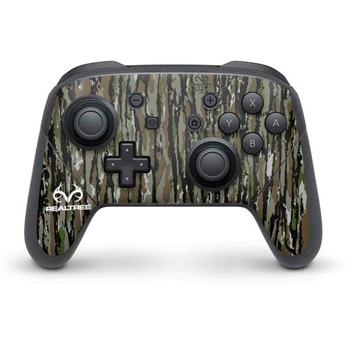 RealTree Original Camo Nintendo Skins