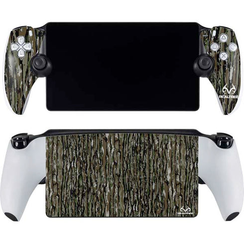 RealTree Original Camo PlayStation Portal Remote Player Skin