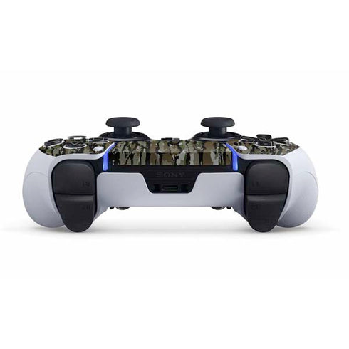 RealTree Original Camo PS5 DualSense Edge Pro Controller Skin