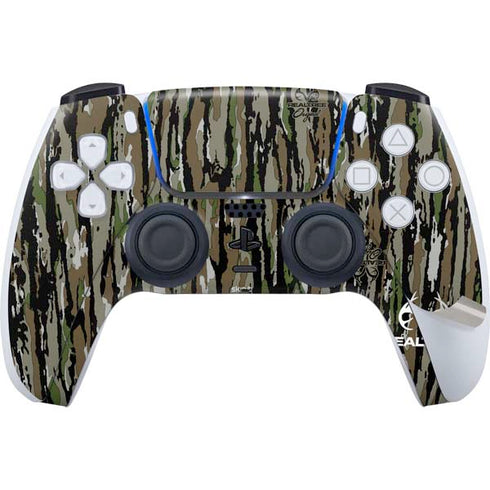 RealTree Original Camo PS5 Pro Disk Bundle Skin