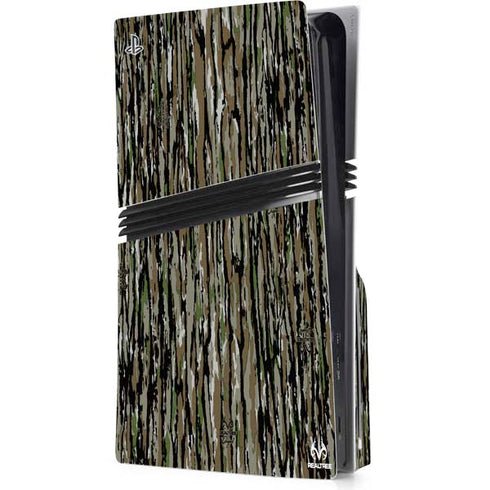 RealTree Original Camo PS5 Pro Disk Console Skin