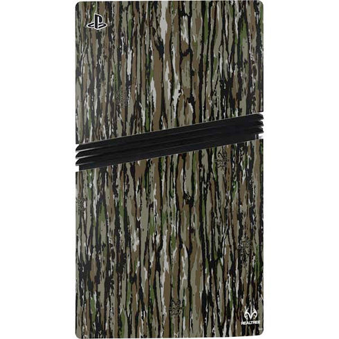 RealTree Original Camo PS5 Pro Disk Console Skin
