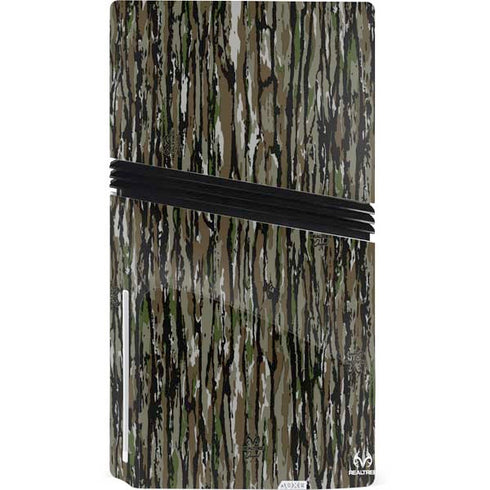 RealTree Original Camo PS5 Pro Disk Console Skin