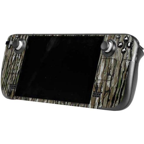 RealTree Original Camo Steam Deck Handheld Gaming Computer Skin