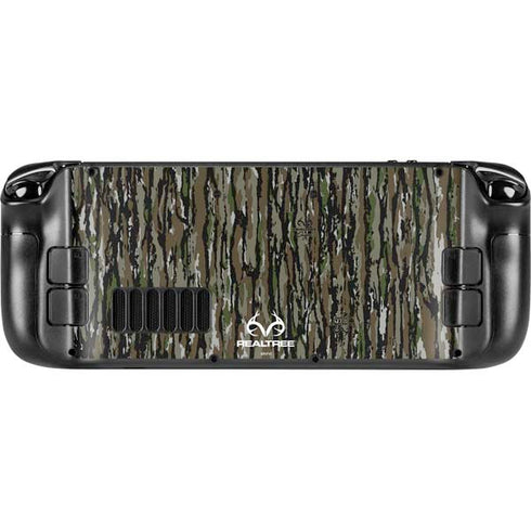 RealTree Original Camo Steam Deck Handheld Gaming Computer Skin