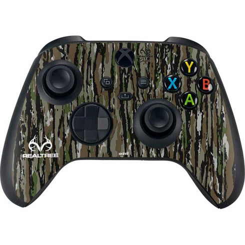 RealTree Original Camo Xbox Series X Skins