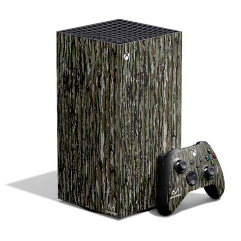 RealTree Original Camo XBox Series X Digital Edition Bundle Skin