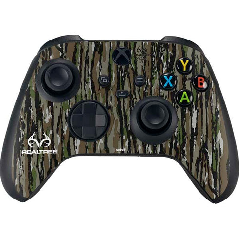RealTree Original Camo XBox Series X Digital Edition Bundle Skin