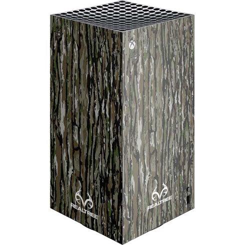 RealTree Original Camo XBox Series X Digital Edition Console Skin